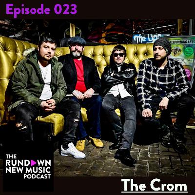 Episode 023 | Interview with Alan S from The Crom Episode 023 | Interview with Alan S from The Crom