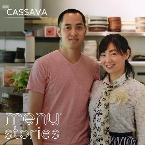 Chef Chris Toliao & Yuka Ioroi, Cassava