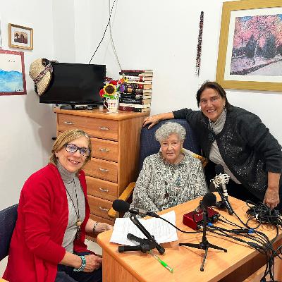 Entrevista con Nonna Isa, influencer de 85 Entrevista con Nonna Isa, influencer de 85