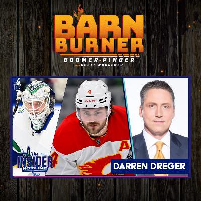 Darren Dreger (FULL INTERVIEW)