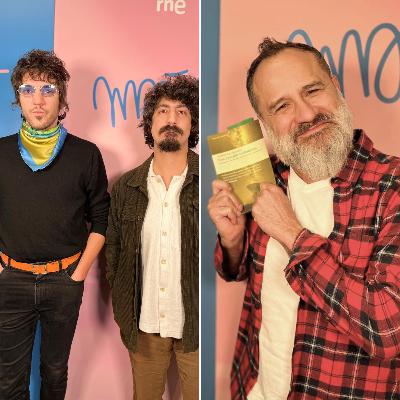 Mañana más - 3x67 - AUDIO: Juventude y Antonio Ayuso
