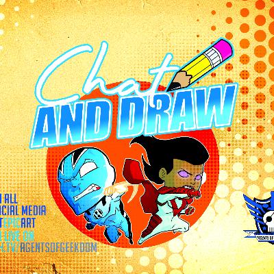 Chat and Draw Ep 245