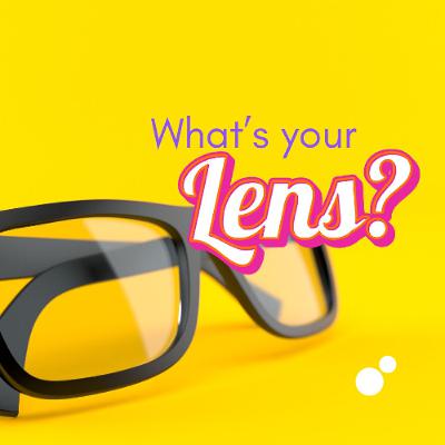 What's Your Lens? || Part 3 || Russ Doty