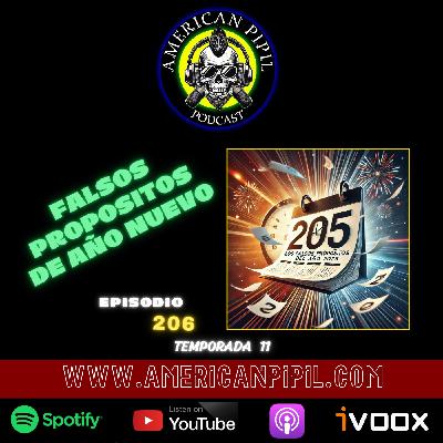 AMP206 - Los Falsos Propositos De Año Nuevo