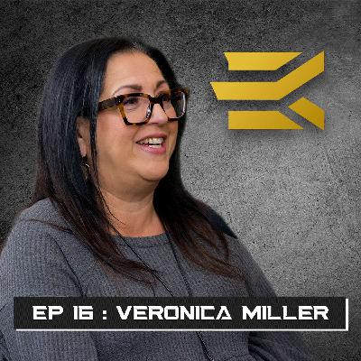 EP 16: Fashion & Business with Veronica Miller EP 16: Fashion & Business with Veronica Miller