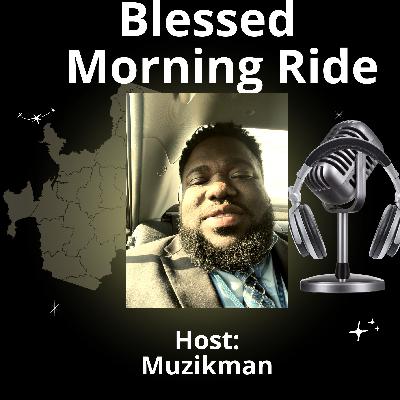 Blessed Morning Ride - Joshua 1:8