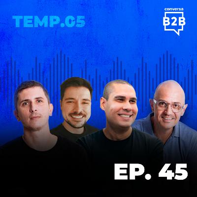 EP. 45 | Corte #1 - Por que os funis de vendas estão vazios em 2024?