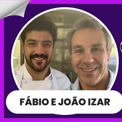 Papo Empreendedor #008: Fábio e João Izar Papo Empreendedor #008: Fábio e João Izar