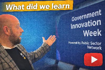 What did we learn from PSN Digital Leadership Day - Federal