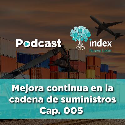 005|Mejora Continua en la Cadena de Suministros 005|Mejora Continua en la Cadena de Suministros