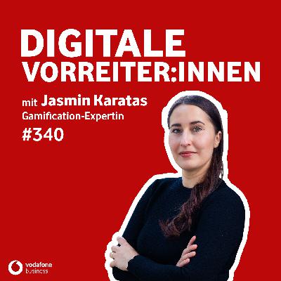 Gamification und Nerd-Culture: Warum Unternehmen mehr Spieltrieb brauchen – mit Jasmin Karatas Gamification und Nerd-Culture: Warum Unternehmen mehr Spieltrieb brauchen – mit Jasmin Karatas