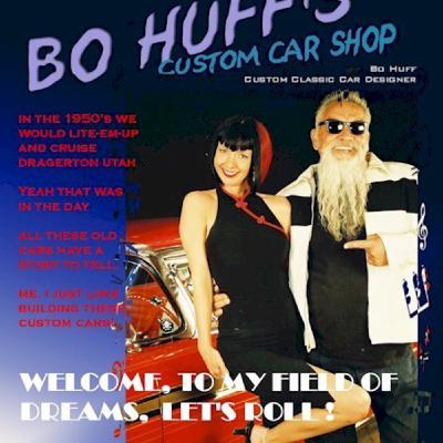 Interview with Bo Huff