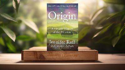 [Review] Origin: A Genetic History of the Americas (Jennifer Raff) Summarized