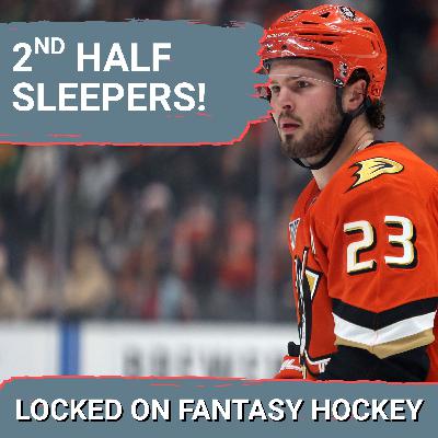 Fantasy Hockey 2nd Half Sleepers: Who Will Step Up In The New Year? McTavish | Hofer | Fantilli Fantasy Hockey 2nd Half Sleepers: Who Will Step Up In The New Year? McTavish | Hofer | Fantilli