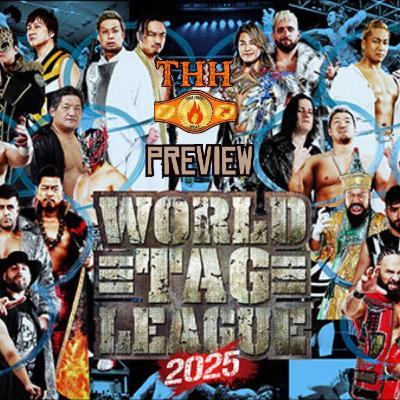 NJPW World Tag League 2025 Preview | Can Knockout Brothers Win As Champs? Will Bishamon Capture 4th?