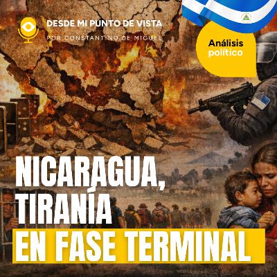 Nicaragua ante su momento más crítico 🇳🇮