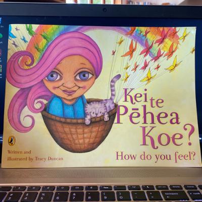 Kei te pēhea koe? - nā Tracy Duncan i tuhi