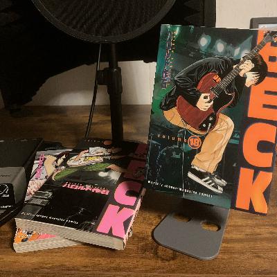 第39回　Beckの話。