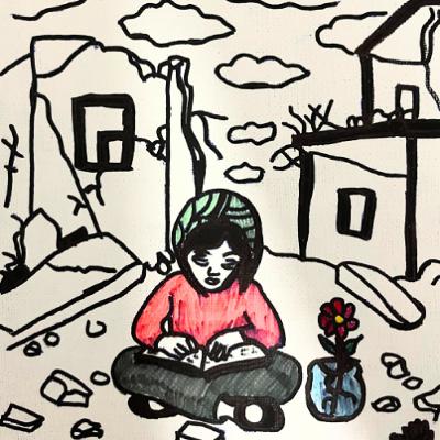 2. Lecciones de esperanza en el territorio Palestino ocupado