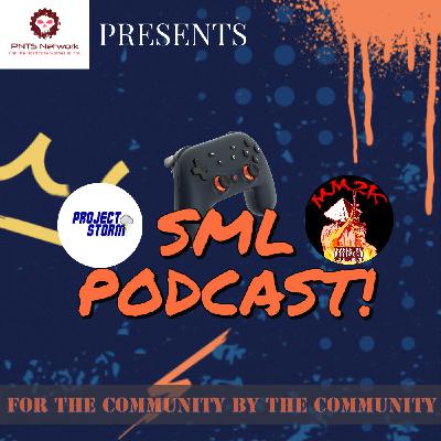 #SMLPodcast №041 - Sunny Cloud Gaming Does it AGAIN! | More Bad Journos | Should Halo Be Delayed