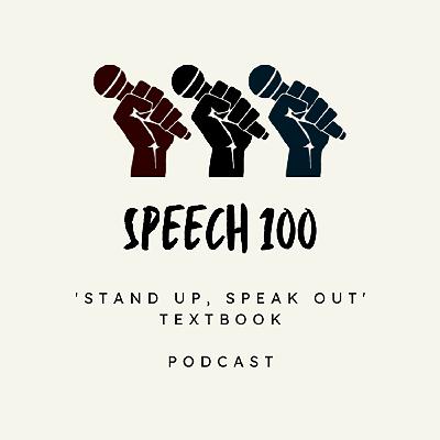 Stand Up, Speak Out Chapter 8