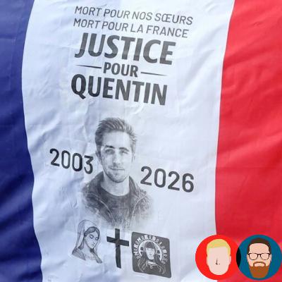 QUENTIN [2003-2026] : Victime de l'extrême-gauche ! 🇫🇷