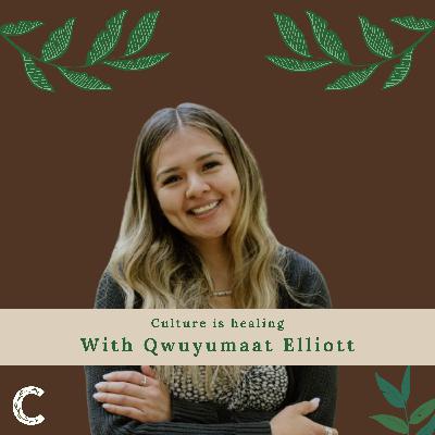 #18 - Family Is What Makes You Rich with Qwuy’um’aat Elliott #18 - Family Is What Makes You Rich with Qwuy’um’aat Elliott