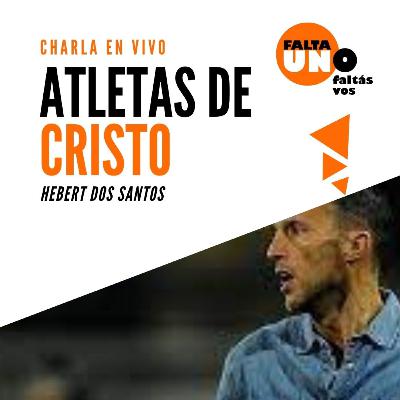 Atletas de Cristo | ¿Estoy dando lo máximo que puedo dar? | Hebert Dos Santos