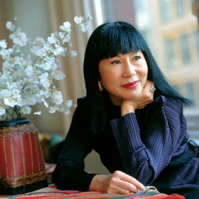 Amy Tan ~ The Backyard Bird Chronicles