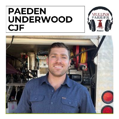 Paeden Underwood CJF