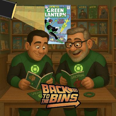 Back to the Bins #694 - Spotlight on Showcase Comics #22 Back to the Bins #694 - Spotlight on Showcase Comics #22