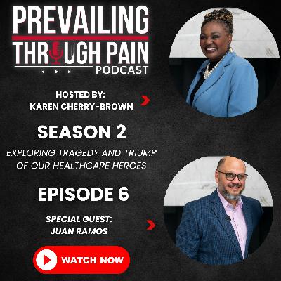 Overcoming Challenges With With Juan Ramos | EP. 206