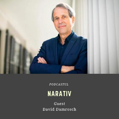 Ep.31. David Damrosch