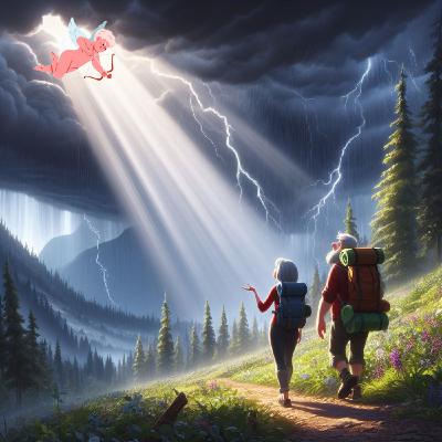 Météo Semaine de la St Valentin