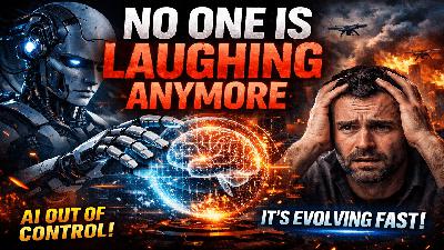 The AI Takeover That No One Is Laughing About Anymore
