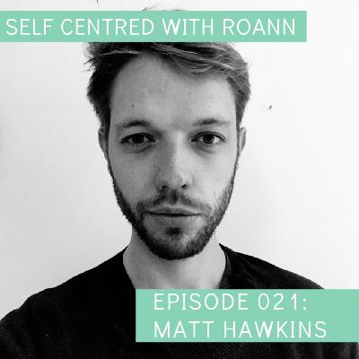 021 Matt Hawkins: Putting compassion into politics 021 Matt Hawkins: Putting compassion into politics