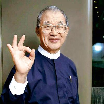王建煊說故事:貿易精兵 王建煊說故事:貿易精兵