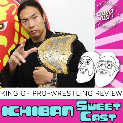 Ichiban Sweet Cast: King of Pro-Wrestling Review Ichiban Sweet Cast: King of Pro-Wrestling Review