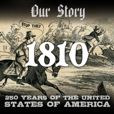 1810 in America 1810 in America