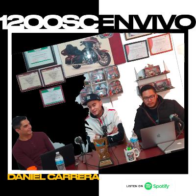 E8. Competir internacionalmente FT. Daniel Carrera