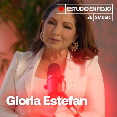 ESTUDIO EN ROJO #10 con GLORIA ESTEFAN I SMUSIC ESTUDIO EN ROJO #10 con GLORIA ESTEFAN I SMUSIC