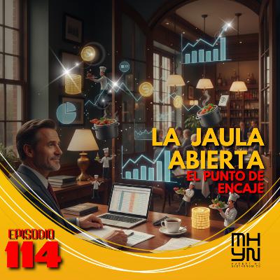 La jaula abierta La jaula abierta