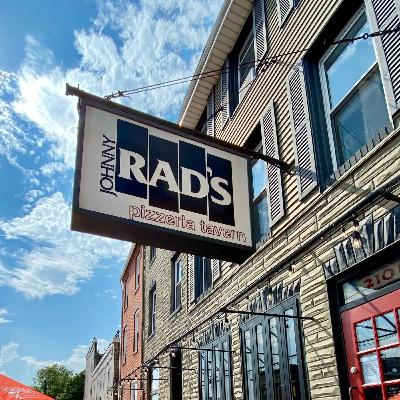 Cheers to Johnny Rad’s