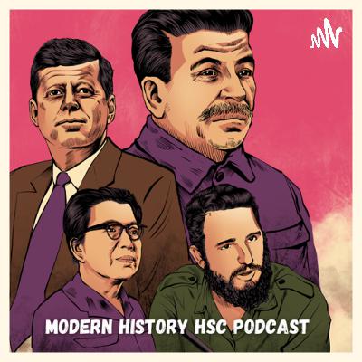 Modern History HSC - Unlocking the Australian Treasure Trove Feat. Michael Adams