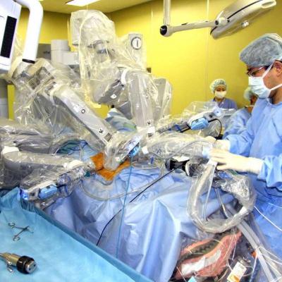 Japan's First Surgical Robot: Technological Innovation in the World of Medicine