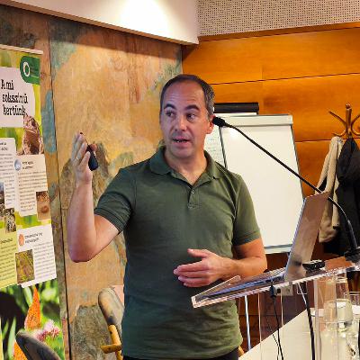 Zöldhang podcast: A lusta kertész élőhelyei Budapest természeti értékei