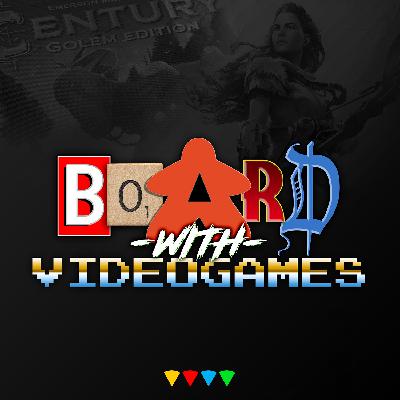 Board With Video Games #291 - Not Even Scared