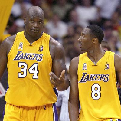 Kobe &Shaq |The Sleeping Giants Podcast Season 2 Episode 34 Kobe &Shaq |The Sleeping Giants Podcast Season 2 Episode 34