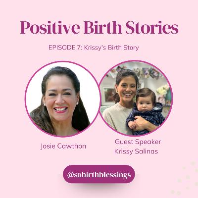 Krissy's Birth Story