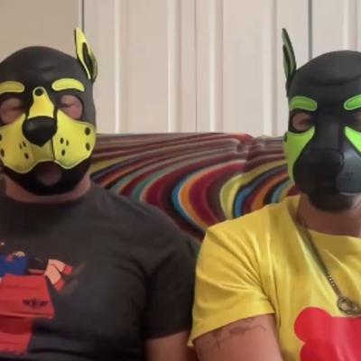 The Dog Pound: Bad Pup Ash & Good Boi Pup - 7/6/2025
